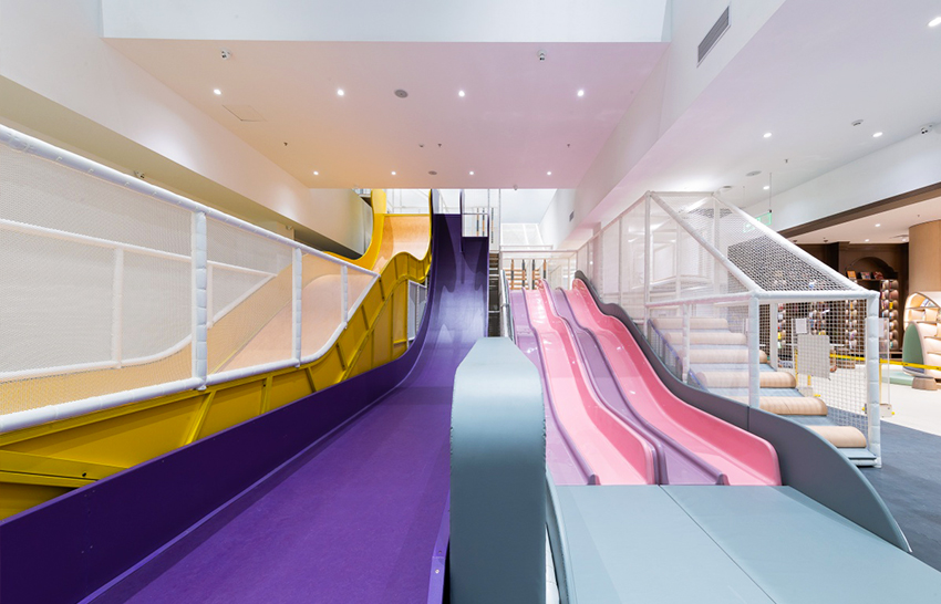 奈尔堡滑梯|儿童滑梯