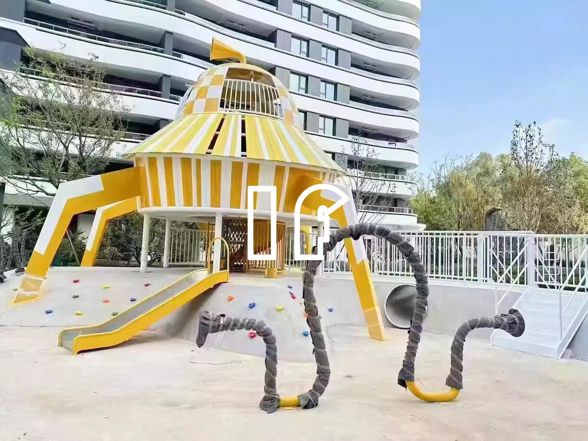 无动力游乐设备