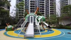 能否详细解释无动力设施的设计流程？